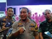 Kapolresta Tangerang Imbau Warga tak Mudik dengan Sepeda Motor Kapolresta Tangerang Imbau Warga tak Mudik dengan Sepeda Motor