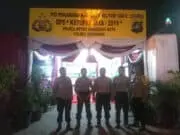 Operasi Ketupat Jaya 2019 Dimulai, Petugas Pospam Polsek Jatiuwung Siaga Operasi Ketupat Jaya 2019 Dimulai, Petugas Pospam Polsek Jatiuwung Siaga