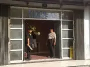 Kapolsubsektor Palem Semi Yakinkan Aman Perayaan Kenaikan Isa Almasih Di Gereja Tiberias Kapolsubsektor Palem Semi Yakinkan Aman Perayaan Kenaikan Isa Almasih Di Gereja Tiberias