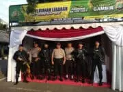 Jelang Mudik Lebaran 2019, Kompol Abdul Salim Siaga Pos Pengamanan di Stasiun Gambir Jelang Mudik Lebaran 2019, Kompol Abdul Salim Siaga Pos Pengamanan di Stasiun Gambir