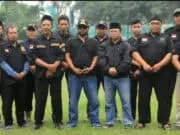 Pendekar Banten Pamulang, Tolak Aksi People Power