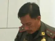 Tetap Membandel, 18 Dump Truk Tanah Ditertibkan Satpol PP Kecamatan Solear