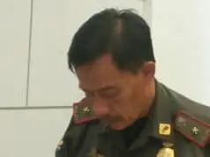 Tetap Membandel, 18 Dump Truk Tanah Ditertibkan Satpol PP Kecamatan Solear Tetap Membandel, 18 Dump Truk Tanah Ditertibkan Satpol PP Kecamatan Solear