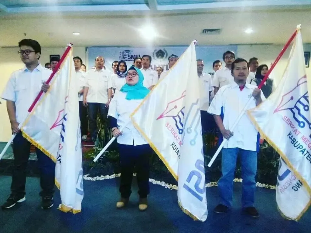 Resmi Dilantik, Ayu Kartini Siap Kembangkan SMSI Kota Tangerang Resmi Dilantik, Ayu Kartini Siap Kembangkan SMSI Kota Tangerang
