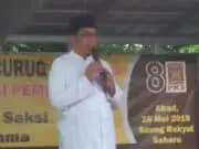 Jalin Silaturahmi, DPC PKS Curug, Bukber Bersama Para Saksi