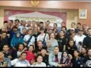 Tingkatkan kemitraan, Kapolres Metro Tangerang Kota Bukber Bersama Awak Media Tingkatkan kemitraan, Kapolres Metro Tangerang Kota Bukber Bersama Awak Media