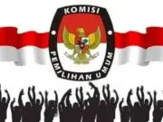 KPU Umumkan Hasil Akhir: Jokowi- Ma’ruf Unggul 55,50 Persen KPU Umumkan Hasil Akhir: Jokowi- Ma’ruf Unggul 55,50 Persen