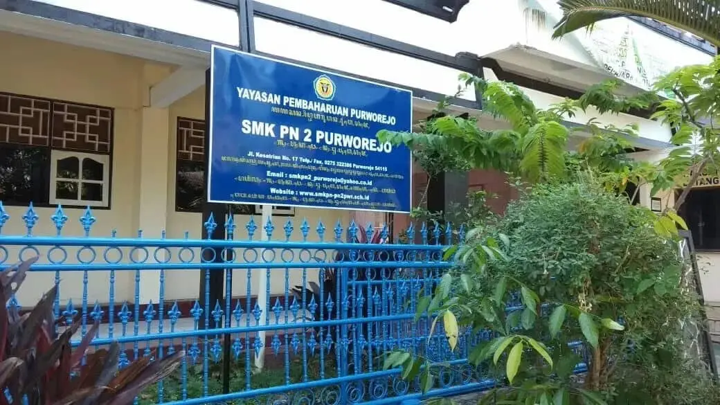 SMK PN 2 Purworejo Siap Menerima Peserta Didik Baru. 'Kelas Budaya Industri Jadi Unggulan'