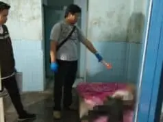 Heboh !! Mayat Pria Ditemukan Tewas Telentang di Kamar Hotel Heboh !! Mayat Pria Ditemukan Tewas Telentang di Kamar Hotel