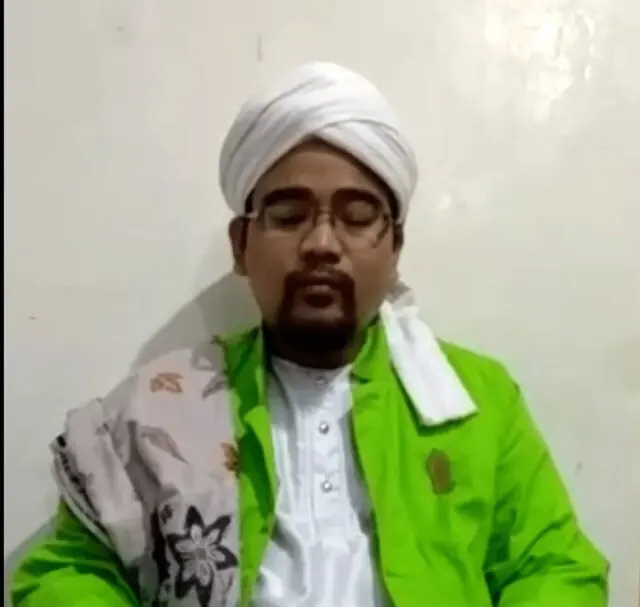 Kh Abuya Ahmad Alfaridzi, Ucapkan Terimakasih Kepada Penyelangara Pemilu 2019 Kh Abuya Ahmad Alfaridzi, Ucapkan Terimakasih Kepada Penyelangara Pemilu 2019