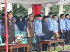ASN Pemkab Tangerang Ikuti Upacara Lahirnya Pancasila ASN Pemkab Tangerang Ikuti Upacara Lahirnya Pancasila