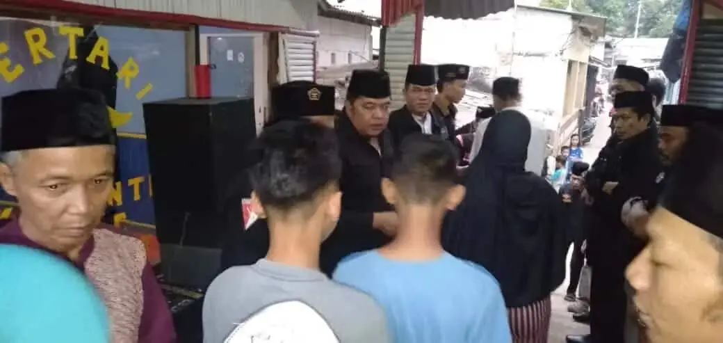 DPAC BPPKB Cisauk, Lakukan Bukber dan Santunan Yatim