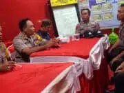 Mudik Aman dan Nyaman, Pemudik Bisa Menitipkan Kendaraan di Polsek Benda
