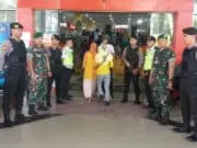 H-3 Lebaran, Ditpamovit Polda Banten Perketat Pengawasan di Pusat Keramaian