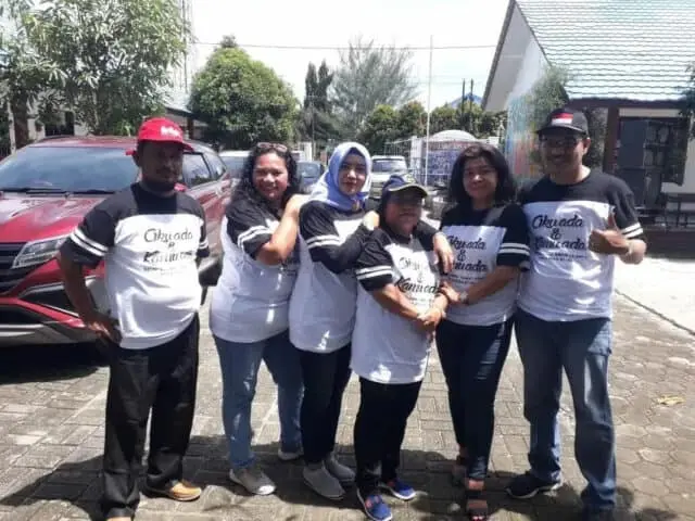 Pererat Tali Silaturahmi, Alumni 87/90 SMAN 1 Pancur Batu Gelar Reuni Dan Halal Bihalal Pererat Tali Silaturahmi, Alumni 87/90 SMAN 1 Pancur Batu Gelar Reuni Dan Halal Bihalal