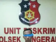 Kedapatan Miliki Ganja, NBP Digelandang Polisi