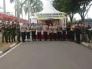 Kapolresta Bandara Soetta : Arus Mudik & Arus Balik 2019, Berlangsung Aman dan Lancar