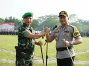 Pengamanan Sidang PHPU di MK, Polresta Tangerang Siagakan Ratusan Personel