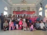 Dalam Rangka HUT Bhayangkara ke-73, Polsek Neglasari Gelar Do’a Bersama dan Santunan Anak Yatim