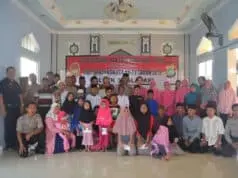 Dalam Rangka HUT Bhayangkara ke-73, Polsek Neglasari Gelar Do’a Bersama dan Santunan Anak Yatim Dalam Rangka HUT Bhayangkara ke-73, Polsek Neglasari Gelar Do'a Bersama dan Santunan Anak Yatim