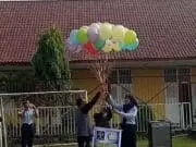 Isi Liburan Sekolah, LPKA I Tangerang Gelar Class Meeting