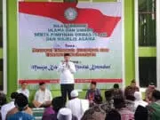 Gubernur Banten, Hormati Putusan MK, Tolak Aksi Kekerasan dan Kita Bersatu Kembali.