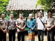 Pimpinan Ponpes Nailul Amanah, Menolak Keras Ajakan Pihak lain untuk buat Kerusuhan Sidang MK