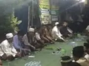 Aiptu Purwanto dan Keluarga Gelar Tahlilan 7 Hari Meninggalnya Sujianis Binti Jaelan
