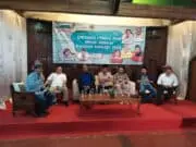 PWI Bersma SMSI Tangsel, Gelar Diskusi Publik