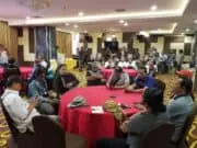 Pererat Silaturahmi Sesama Jurnalis, JTR dan SMSI Gelar Halal Bihalal