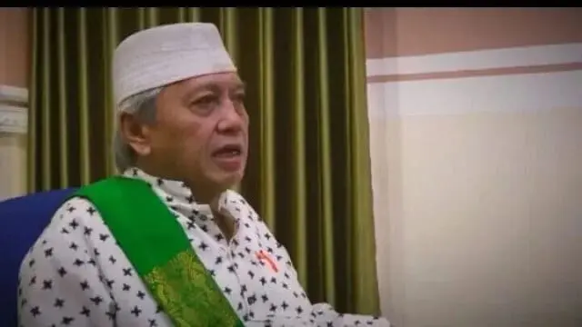 KH Achmad Chalwani: Meminta Polri Untuk Segera Tangkap Perusuh Didepan Bawaslu KH Achmad Chalwani: Meminta Polri Untuk Segera Tangkap Perusuh Didepan Bawaslu