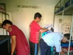 Zero Halinar, LPKA I Tangerang Gencarkan Razia Kamar Hunian Anak Binaan Zero Halinar, LPKA I Tangerang Gencarkan Razia Kamar Hunian Anak Binaan