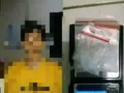 Miliki Narkoba Jenis Sabu, HS Diciduk Satresnarkoba Polresta Tangerang