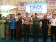 Dalam Rangka Peringatan HANI 2019, Kapolda Banten Serukan Kampanye Stop Narkoba