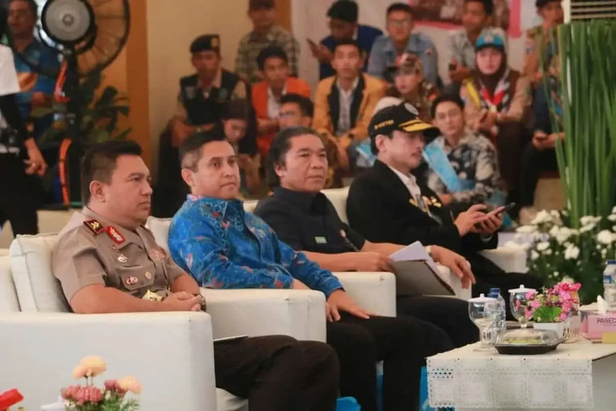 Dalam Rangka Peringatan HANI 2019, Kapolda Banten Serukan Kampanye Stop Narkoba Dalam Rangka Peringatan HANI 2019, Kapolda Banten Serukan Kampanye Stop Narkoba