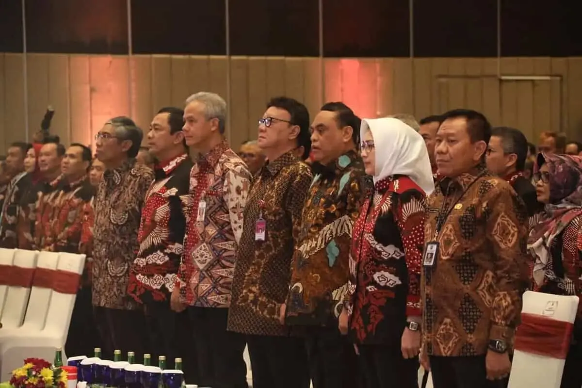 Dana Kelurahan Untuk Penguatan Pemerintah Daerah