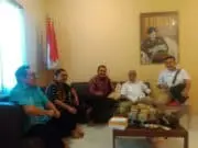 Mantan Ketua PWI Banten Dinilai Layak Maju Sebagai Calon Walikota Cilegon