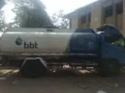 Diduga Menyalahi Aturan, Mobil Tengki PT BBT diamankan di Polres Metro Tangerang