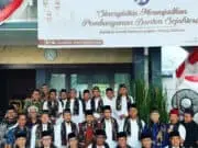 Wujudkan Pembangunan Banten Sejahtera, PUB Gelar Halal Bihalal