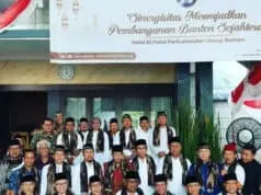Wujudkan Pembangunan Banten Sejahtera, PUB Gelar Halal Bihalal Wujudkan Pembangunan Banten Sejahtera, PUB Gelar Halal Bihalal