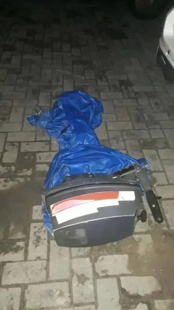 Dua Pencuri Mesin Kapal Berhasil Dibekuk Unit 1 Reskrimum Polres Lebak Dua Pencuri Mesin Kapal Berhasil Dibekuk Unit 1 Reskrimum Polres Lebak