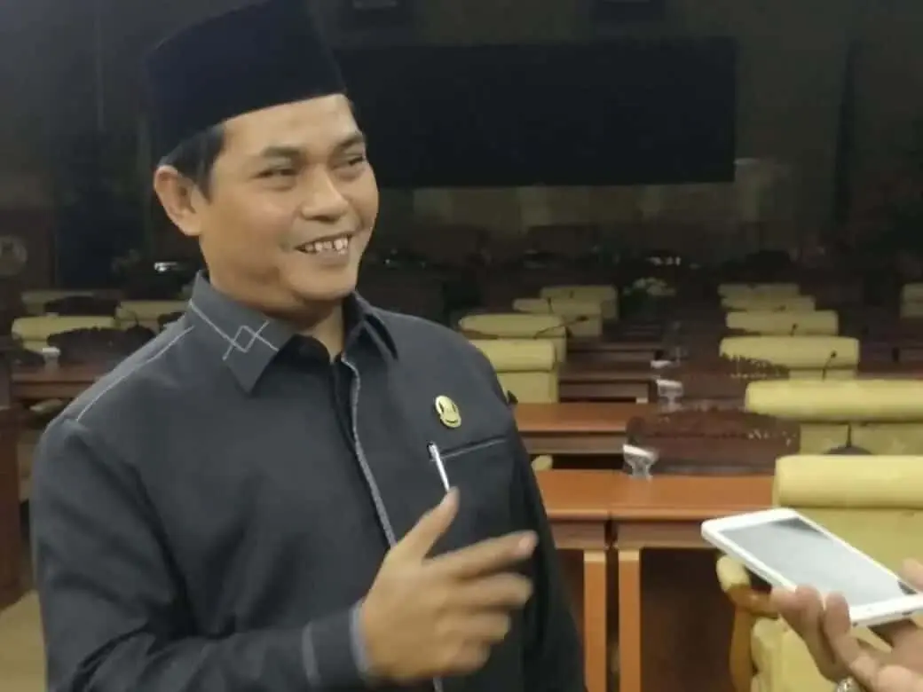 Gelar Rapat Paripurna, Bupati Tangerang Ajukan Perubahan APBD 2019 Gelar Rapat Paripurna, Bupati Tangerang Ajukan Perubahan APBD 2019