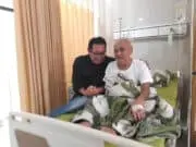Tiga Tahun Tak Bertemu Firdaus Nadjmudin Busro, Ingat Islam Protestan
