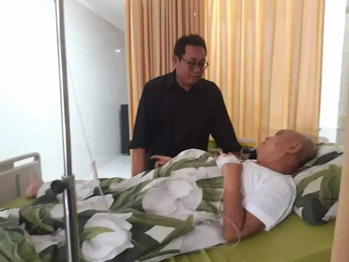 Tiga Tahun Tak Bertemu Firdaus Nadjmudin Busro, Ingat Islam Protestan
