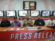 Polresta Tangerang Ungkap Curas Toko Emas Balaraja, 2 Terduga Pelaku WN Malaysia