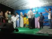 Puncak HUT Bhayangkara ke 73, Polsekta Tangerang Gelar Syukuran & Santunan Yatim Piatu