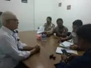 Dit Binmas Polda Metro Jaya, Gelar Audit di Perusahaan Keamanan PT. CJI