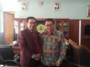 Dasarnya Dukungan Kepada Tokoh Pres Banten Firdaus Untuk Pimpin Kota Cilegon 2020, Ini Kata Prof Soleh