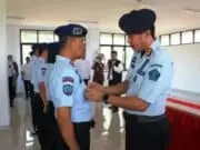 12 Pejabat Lapas Ciangir Dilantik