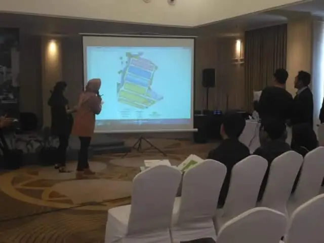 Apresiasi Kepada Konsumen, PT Goldland Group Lounching Kiara Payung Barat Residence